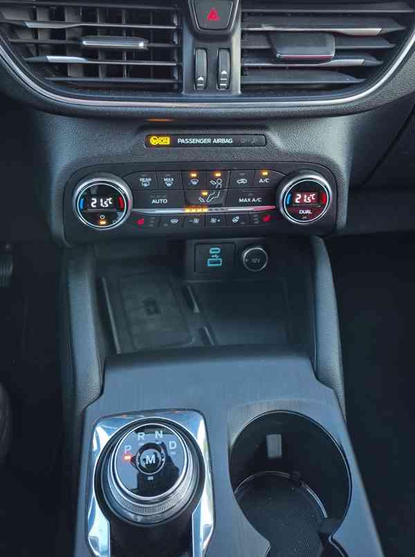 Ford Kuga TITANIUM X 2.0 TDCi 140 kW | 4x4 | AT | DPH | TOP - foto 12