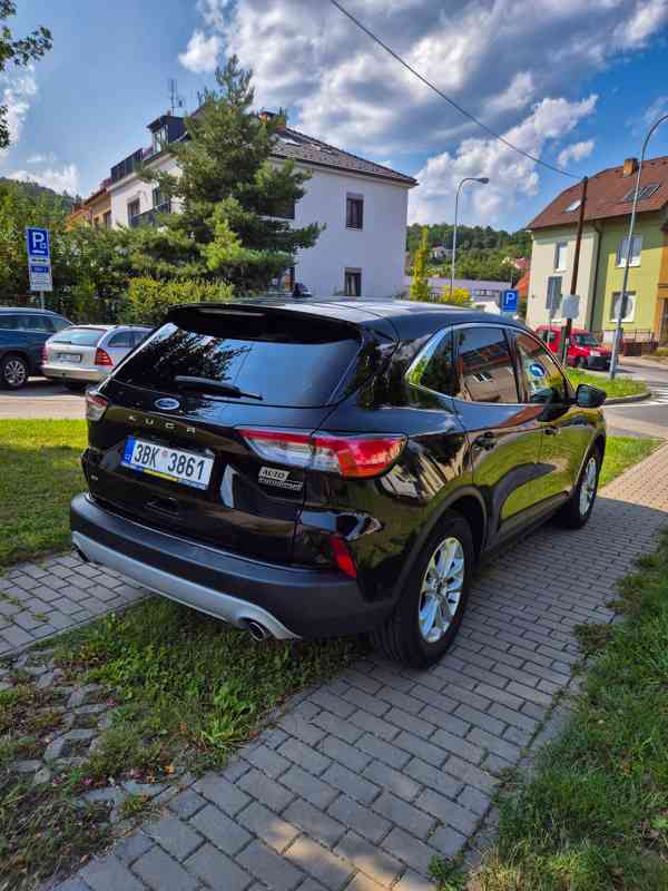 Ford Kuga TITANIUM X 2.0 TDCi 140 kW | 4x4 | AT | DPH | TOP - foto 6