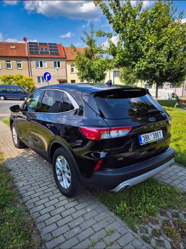 Ford Kuga TITANIUM X 2.0 TDCi 140 kW | 4x4 | AT | DPH | TOP - foto 8