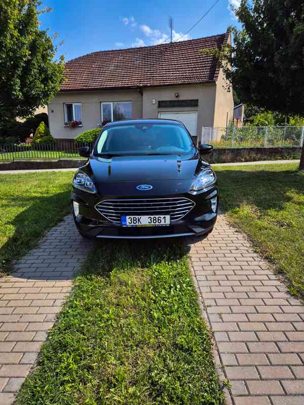 Ford Kuga TITANIUM X 2.0 TDCi 140 kW | 4x4 | AT | DPH | TOP - foto 2