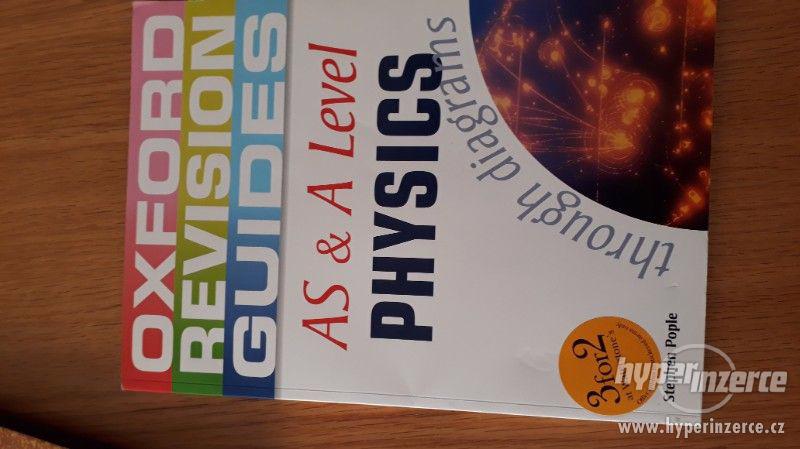 Oxford Revision Guides AS&A level Physics through diagra - foto 1