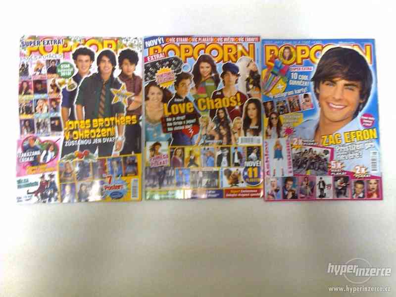 Časopisy pro dívky - foto 2