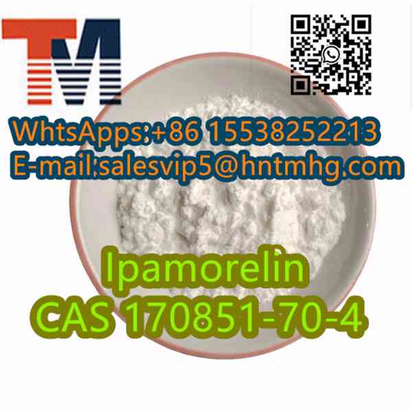 CAS 170851-70-4 	Ipamorelin  tengmao high purity 99.8% - foto 3