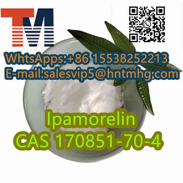 CAS 170851-70-4 	Ipamorelin  tengmao high purity 99.8% - foto 4