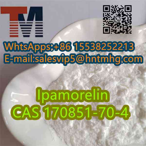 CAS 170851-70-4 	Ipamorelin  tengmao high purity 99.8% - foto 5