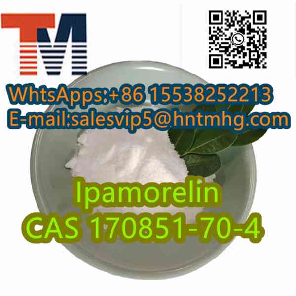 CAS 170851-70-4 	Ipamorelin  tengmao high purity 99.8% - foto 2