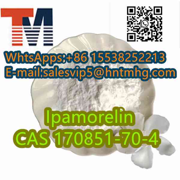 CAS 170851-70-4 	Ipamorelin  tengmao high purity 99.8% - foto 1