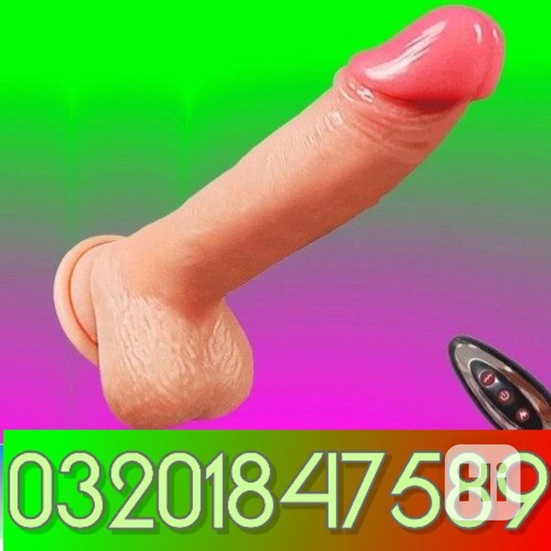 Silicone Remote Control Dildo In Quetta  *&( 03201847589 - foto 1