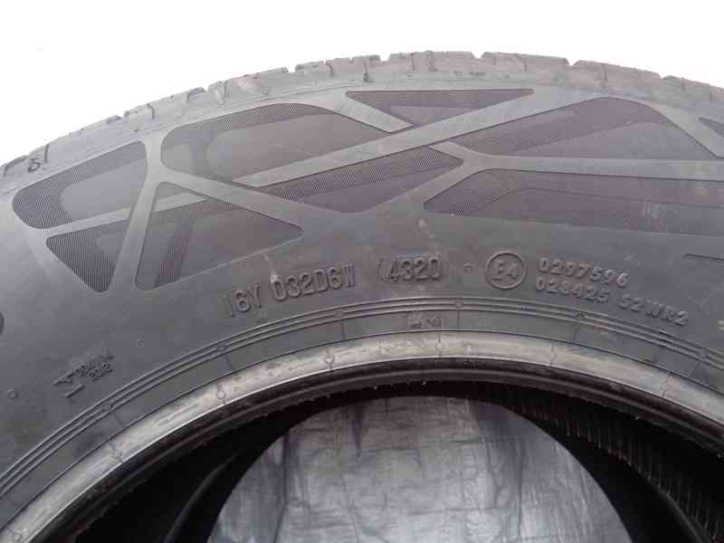 CONTINENTAL EcoContact 6 195/65 R15 91H  - foto 3