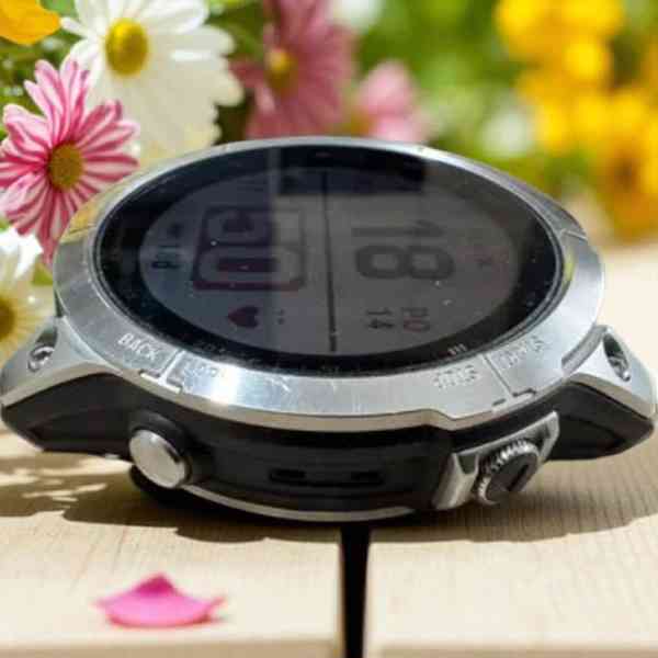 ⌚✨ Garmin Fenix 7 – Standard Edition (47 mm) - foto 5