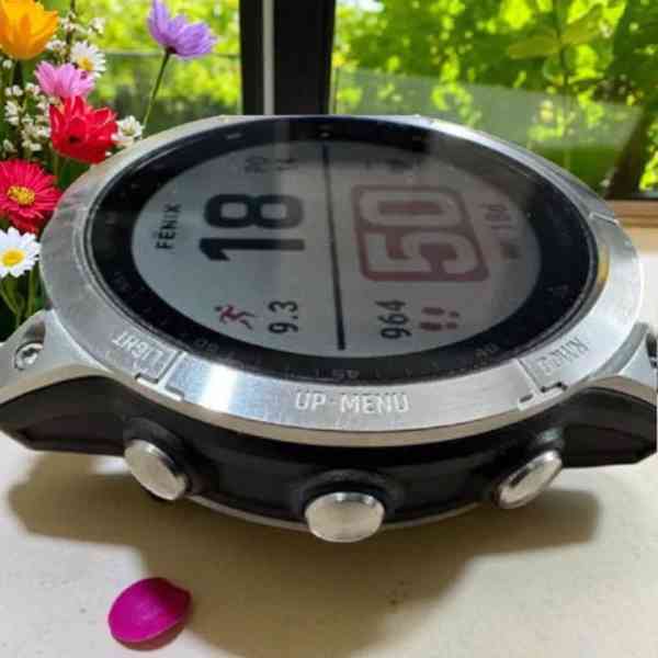 ⌚✨ Garmin Fenix 7 – Standard Edition (47 mm) - foto 2