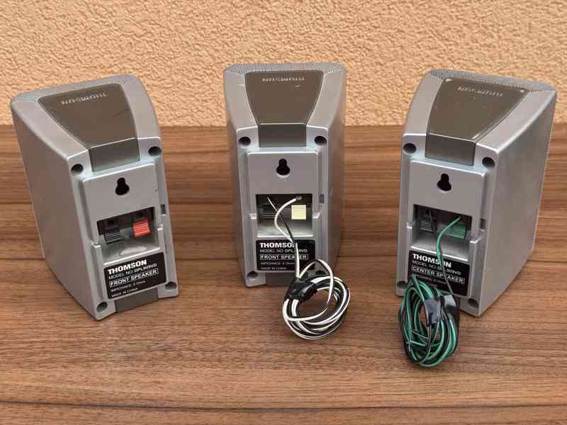 Domácí kino Thomson - foto 6