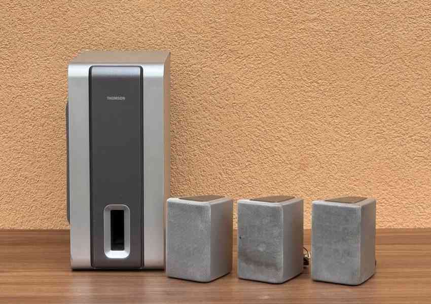 Domácí kino Thomson - foto 2