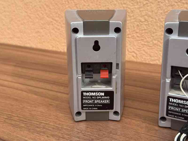 Domácí kino Thomson - foto 5
