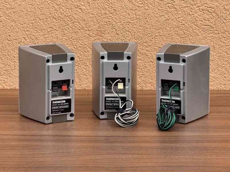 Domácí kino Thomson - foto 4