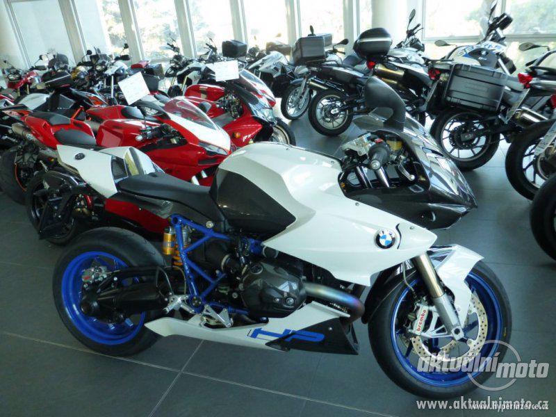 Prodej motocyklu BMW HP2 Sport - foto 1