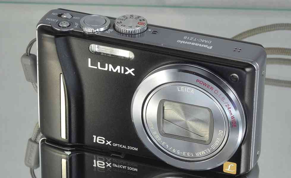 Panasonic Lumix DMC-TZ18 *16x Op.ZOOM*HDV - foto 3