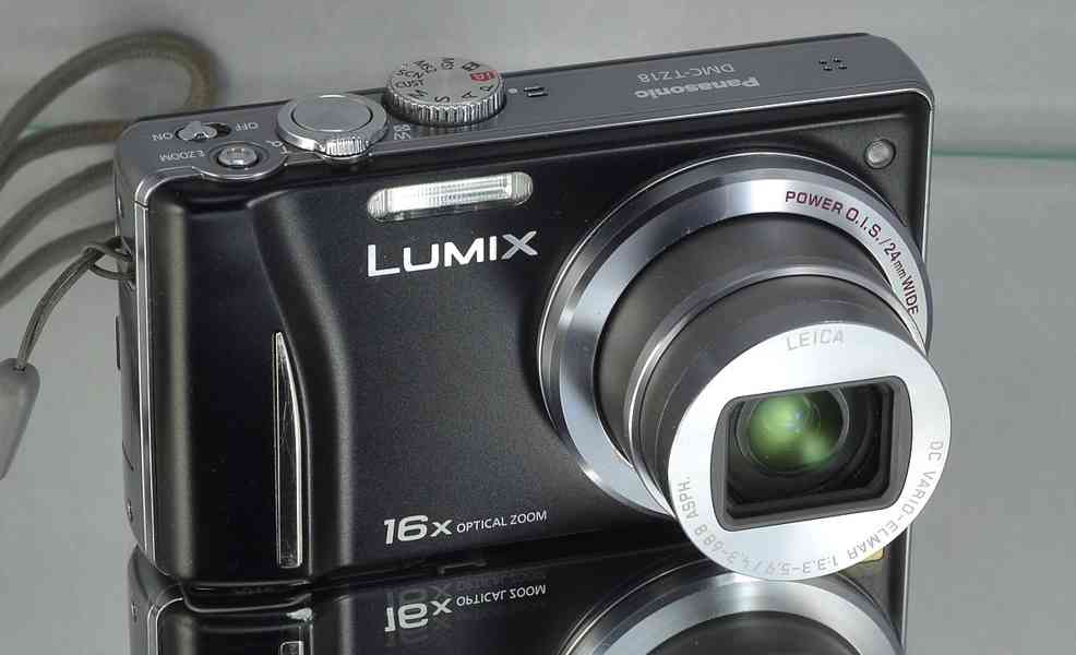Panasonic Lumix DMC-TZ18 *16x Op.ZOOM*HDV - foto 5