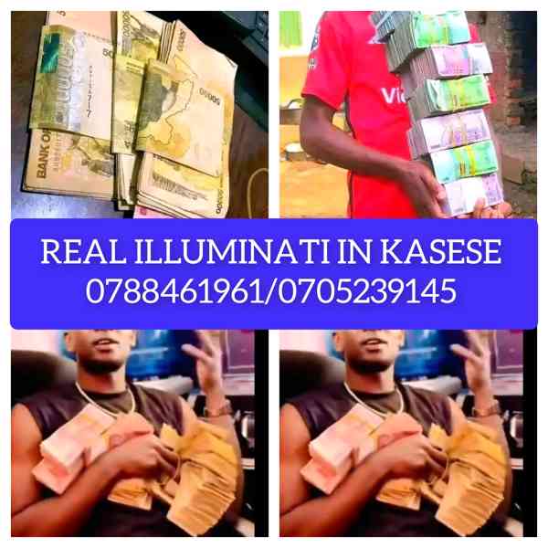 REAL ILLUMINATI AGENT CALL 📞 0788461961,0705239145 - foto 7