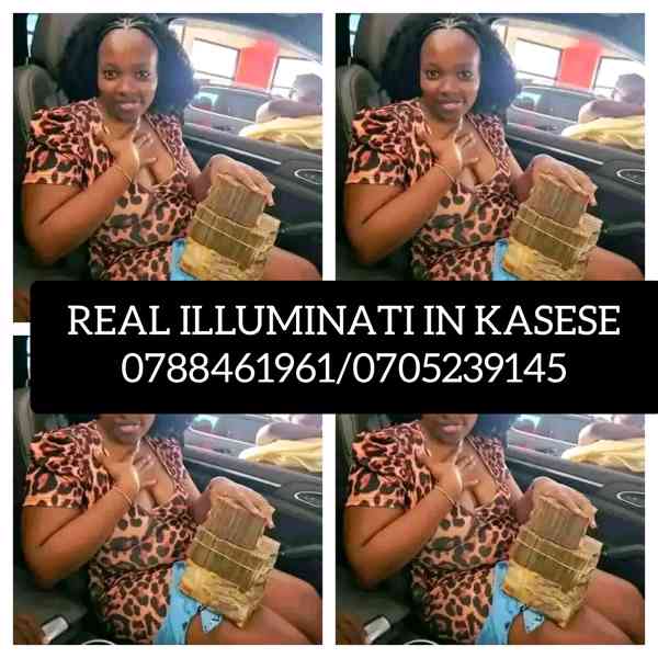 REAL ILLUMINATI AGENT CALL 📞 0788461961,0705239145 - foto 11