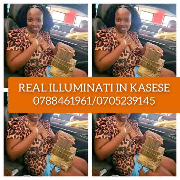 REAL ILLUMINATI AGENT CALL 📞 0788461961,0705239145 - foto 3