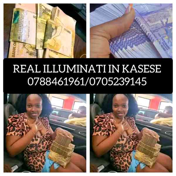 REAL ILLUMINATI AGENT CALL 📞 0788461961,0705239145 - foto 13