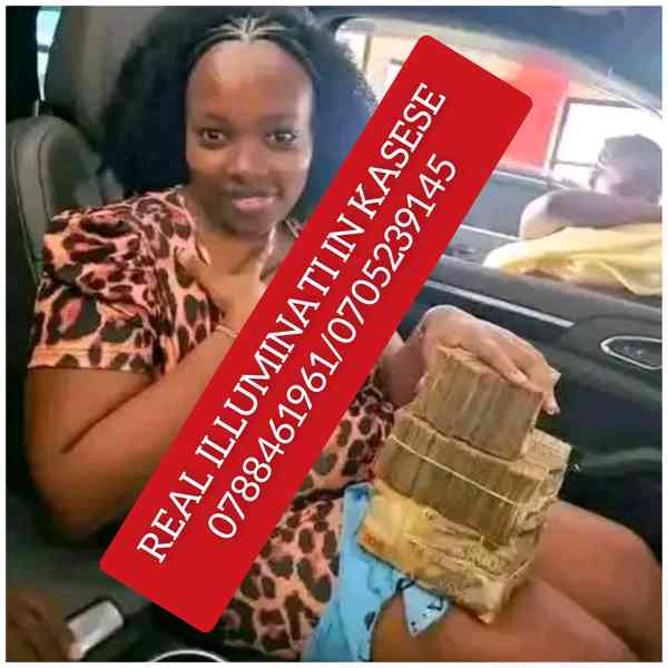 REAL ILLUMINATI AGENT CALL 📞 0788461961,0705239145 - foto 12
