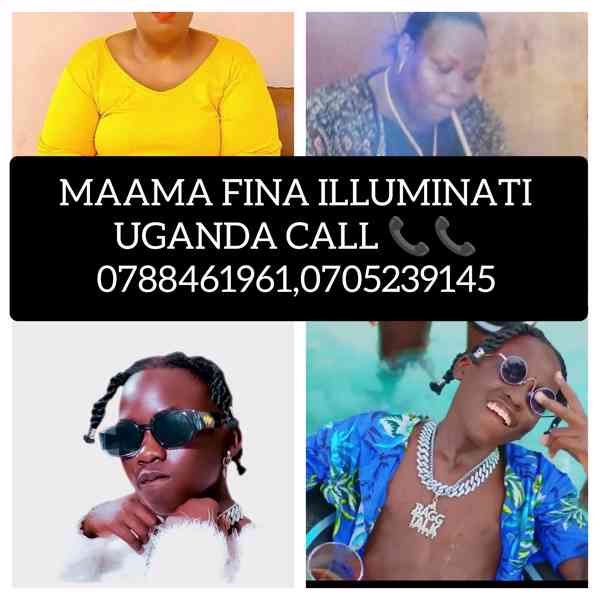 REAL ILLUMINATI AGENT CALL 📞 0788461961,0705239145 - foto 19