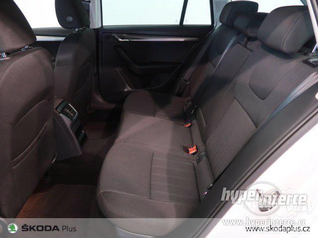 Škoda Octavia 2.0, nafta, automat, vyrobeno 2018, navigace - foto 2