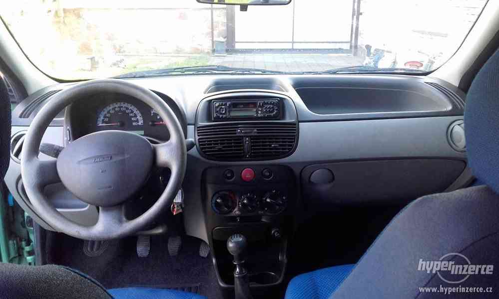 Prodám Fiat Punto 1,2 - foto 6