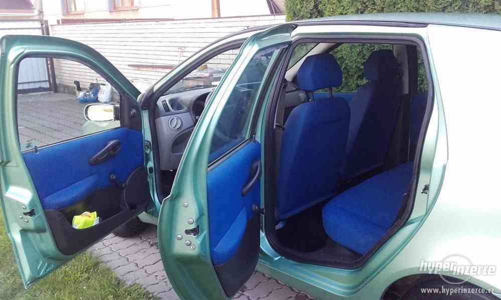Prodám Fiat Punto 1,2 - foto 7