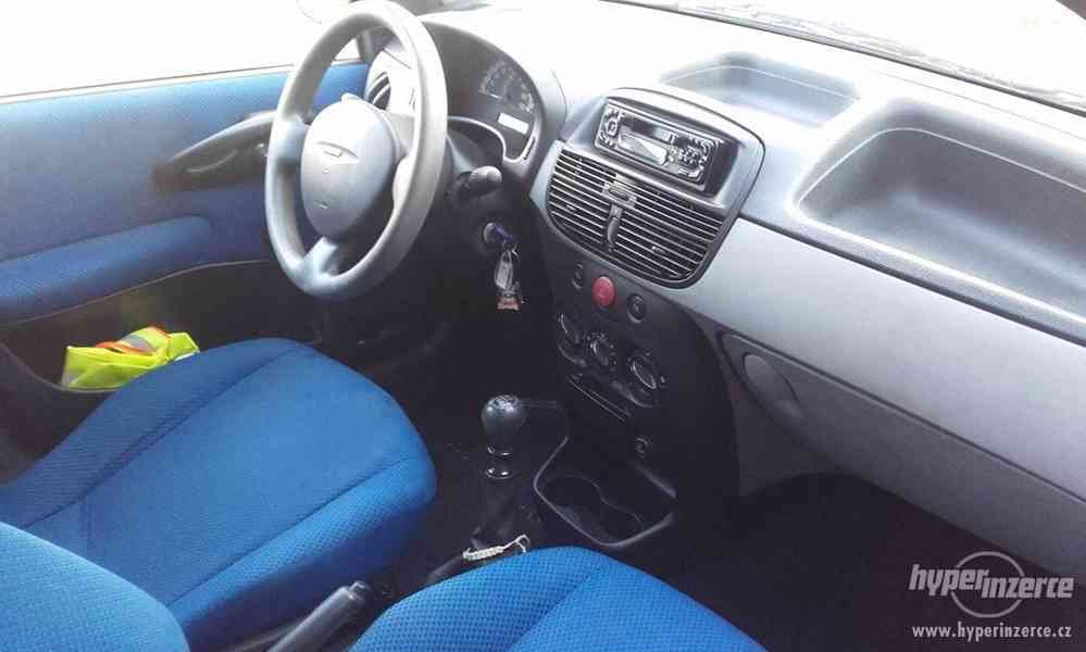 Prodám Fiat Punto 1,2 - foto 8