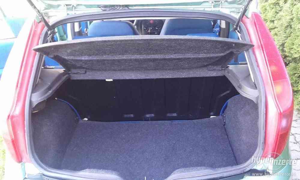 Prodám Fiat Punto 1,2 - foto 9