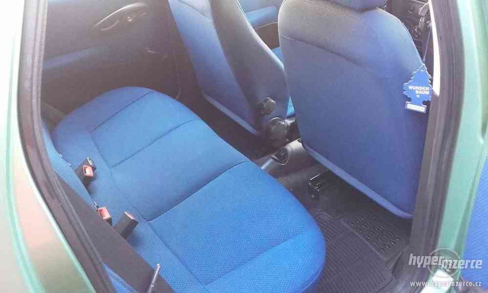 Prodám Fiat Punto 1,2 - foto 10