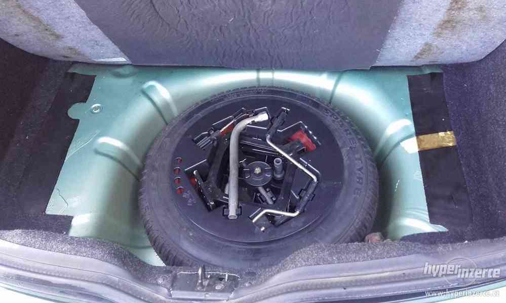 Prodám Fiat Punto 1,2 - foto 11