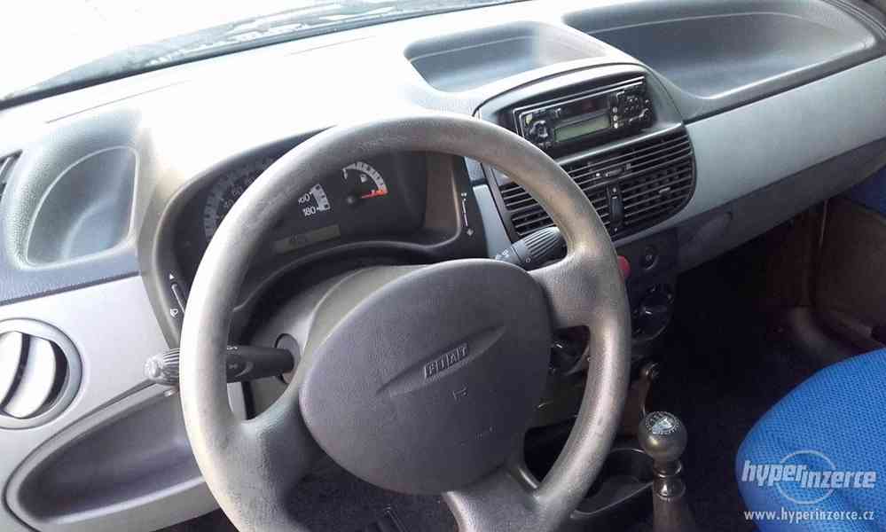 Prodám Fiat Punto 1,2 - foto 13
