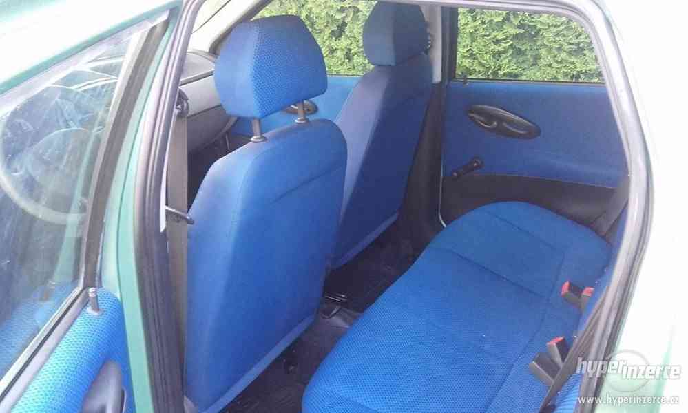 Prodám Fiat Punto 1,2 - foto 14