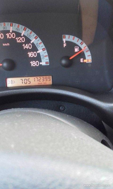 Prodám Fiat Punto 1,2 - foto 15