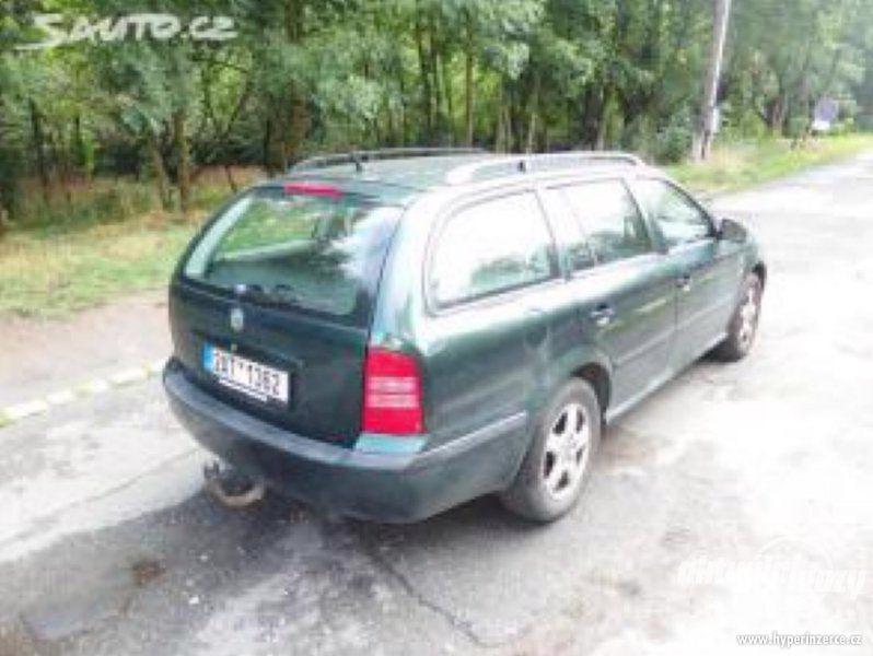 Škoda Octavia 1.9, nafta,  2003, STK - foto 3