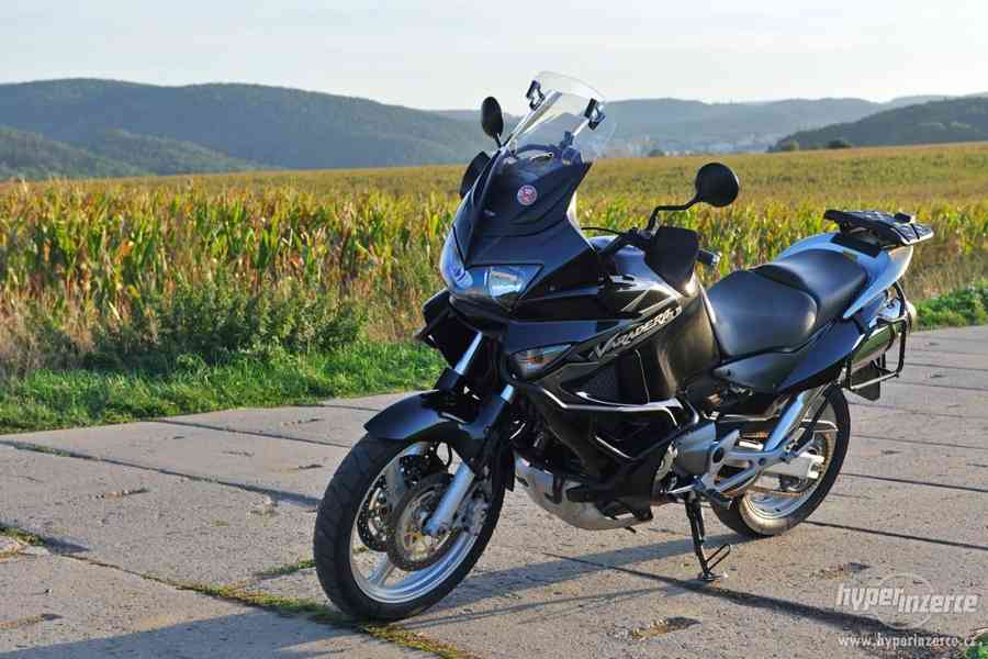 Honda XL 1000 V Varadero ABS, rok 2009, 69 kW, výborný stav - foto 5