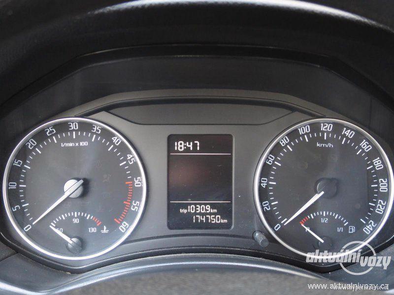 Škoda Octavia 1.6, nafta, RV 2011 - foto 2