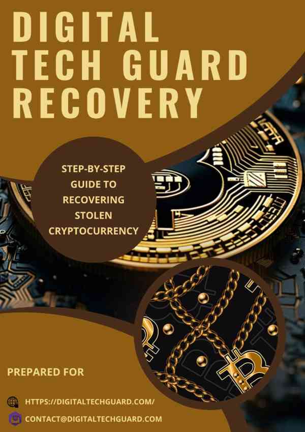 USDT & BTC RECOVERY EXPERT- HIRE DIGITAL TECH GUARD RECOVERY - foto 3