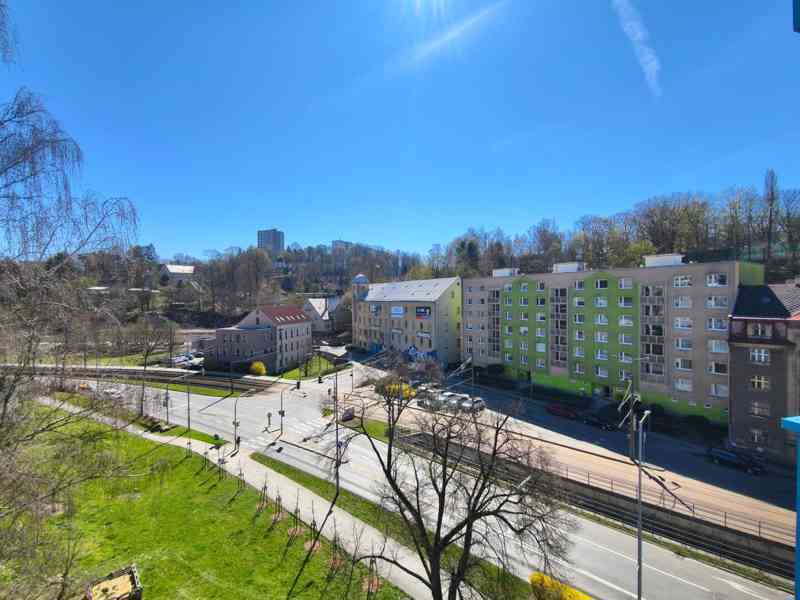 Pronájem 3+kk, 57m2+balk. (LBC - Kristiánov, ul. Na Bídě)  - foto 6