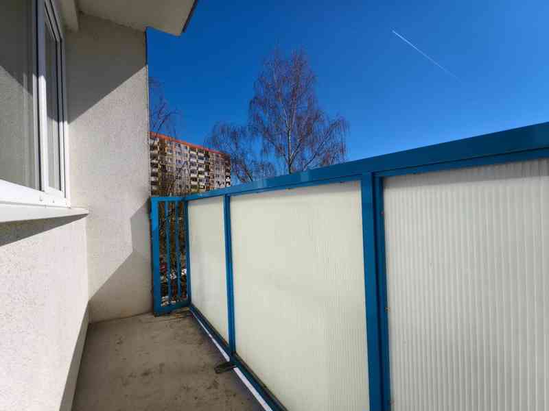 Pronájem 3+kk, 57m2+balk. (LBC - Kristiánov, ul. Na Bídě)  - foto 5