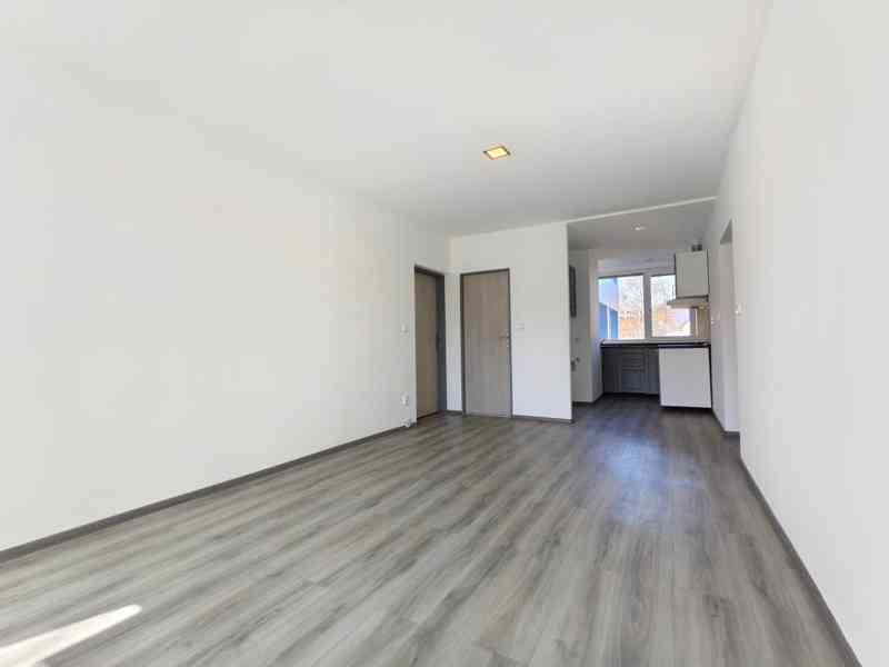 Pronájem 3+kk, 57m2+balk. (LBC - Kristiánov, ul. Na Bídě)  - foto 4