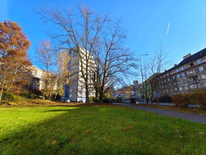 Pronájem 3+kk, 57m2+balk. (LBC - Kristiánov, ul. Na Bídě)  - foto 17