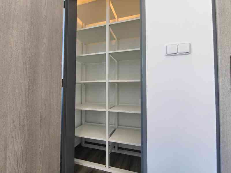 Pronájem 3+kk, 57m2+balk. (LBC - Kristiánov, ul. Na Bídě)  - foto 13