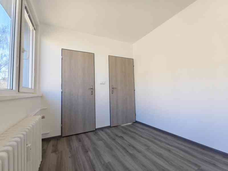 Pronájem 3+kk, 57m2+balk. (LBC - Kristiánov, ul. Na Bídě)  - foto 12