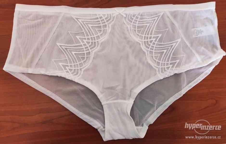 podprsenka z Anglie - kalhotky a podprsenka, spodní prádlo - foto 7