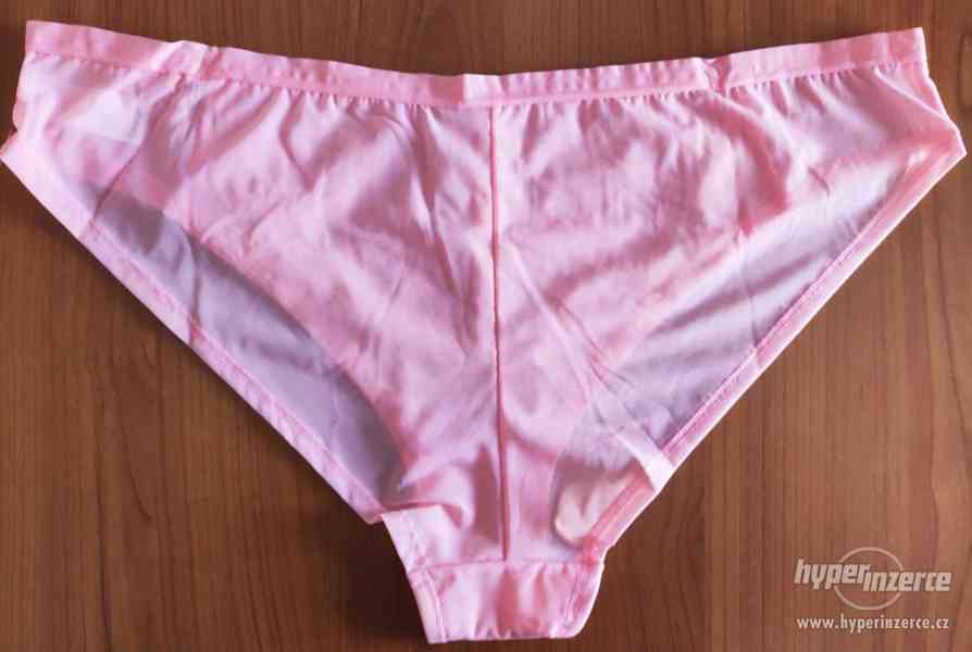 podprsenka z Anglie - kalhotky a podprsenka, spodní prádlo - foto 8